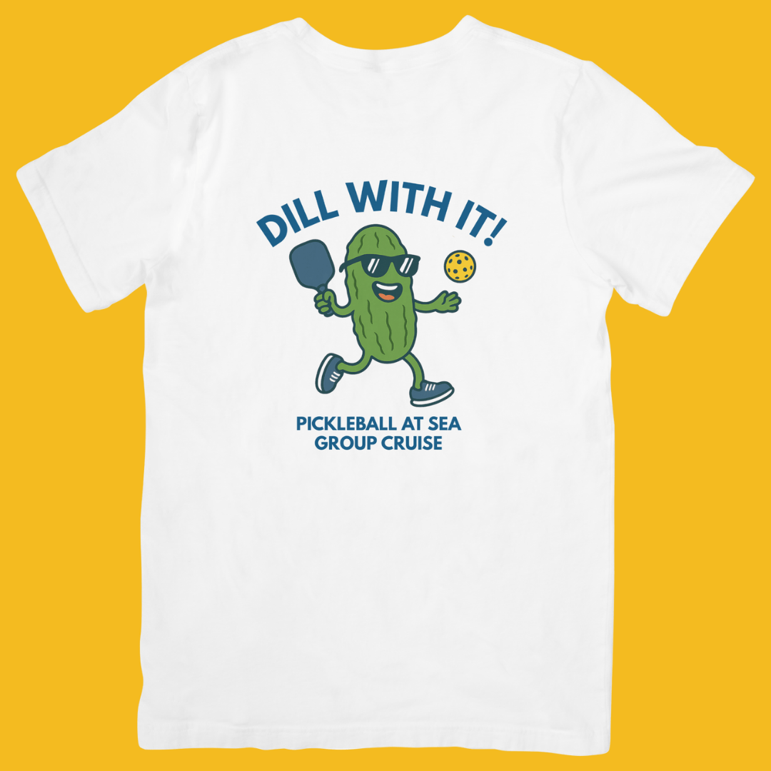 Dill With It - T-Shirt