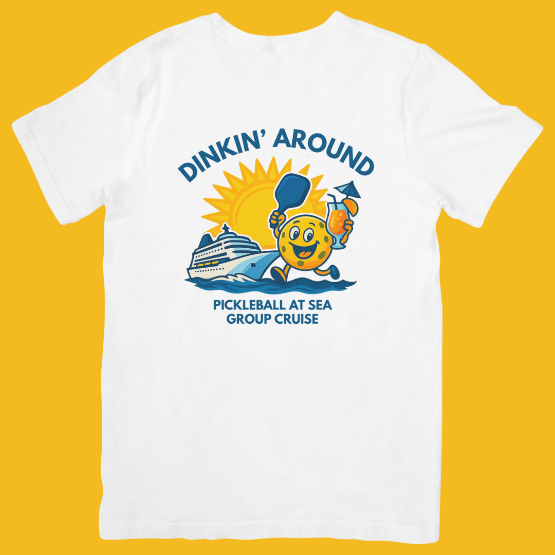 Dinkin' Around - T-Shirt
