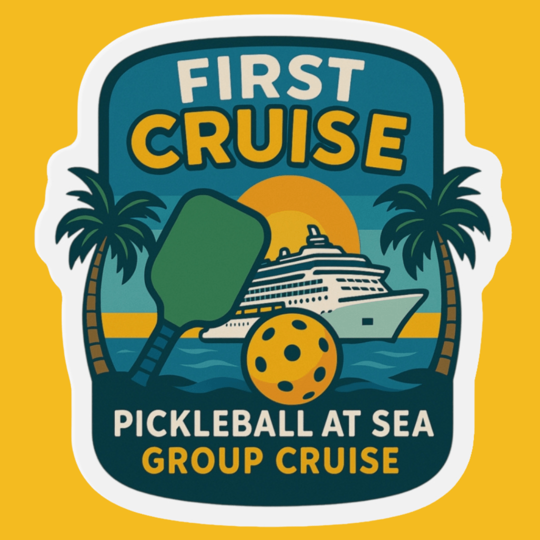 First Cruise - Stateroom Door Magnet