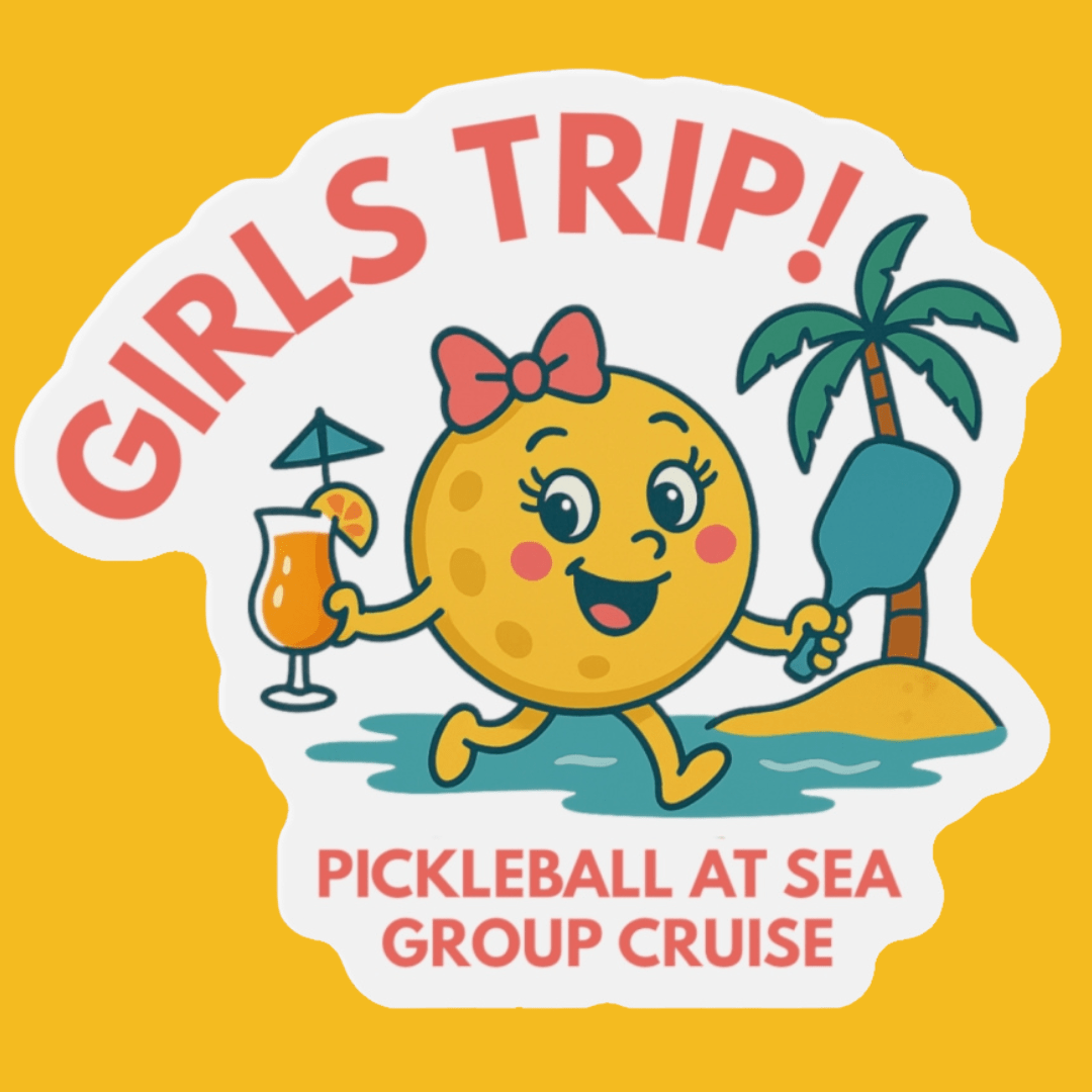Girls Trip - Stateroom Door Magnet