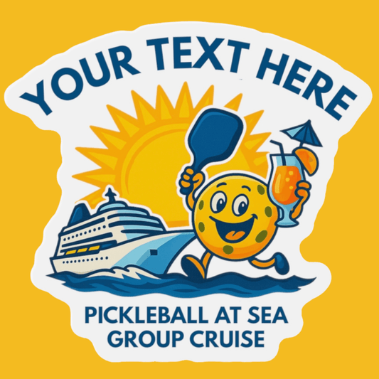 Personalized - Stateroom Door Magnet