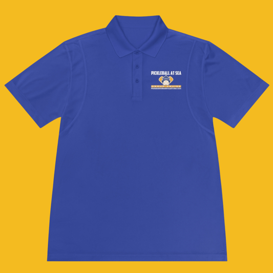 Pickleball At Sea Group Cruise - Polo