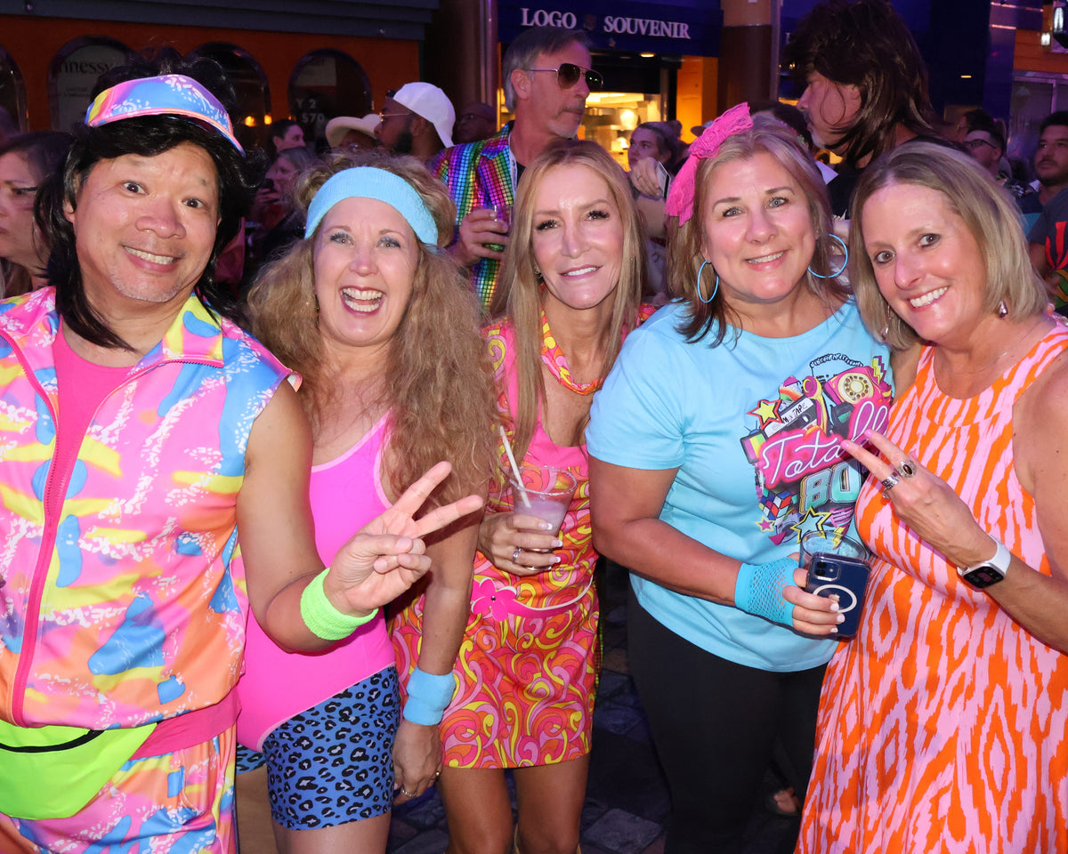 Moments from the March 9th - 13th, 2026 Bahamas Pickleball cruise on Liberty Of The Seas