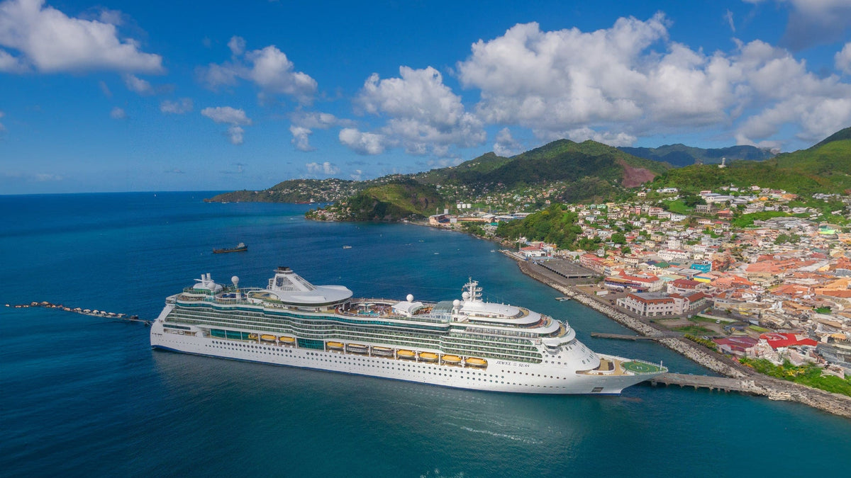 Jewel Of The Seas—October 11th - 15th, 2027 Pickleball Cruise