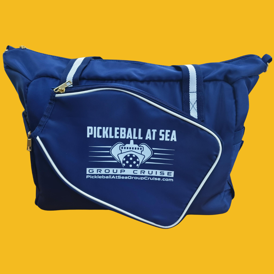 Paddle And Port Pickleball Travel Bag